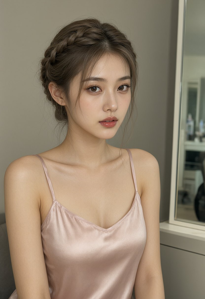 青丘夜行海报